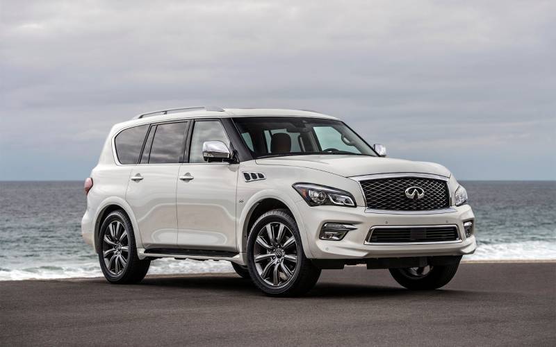 Nissan vs infiniti